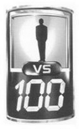 VS 100 logo