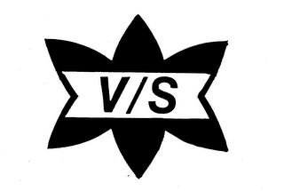 V/S logo