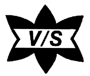 V/S logo