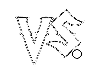 VS logo