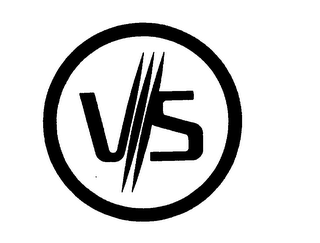 V//S logo