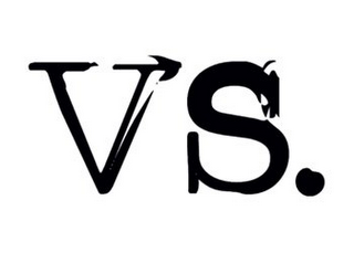 VS. logo