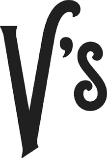 V'S logo