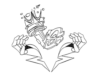 VS logo