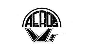 VS AEROS logo
