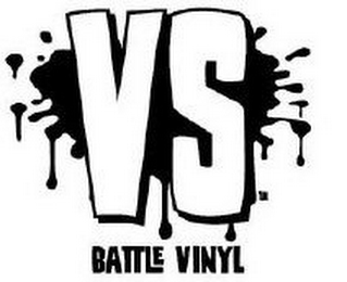 VS BATTLE VINYL logo
