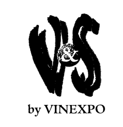 V&S BY VINEXPO logo