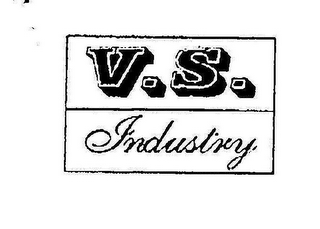 V.S. INDUSTRY logo