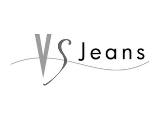 VS JEANS logo