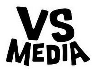 VS MEDIA logo