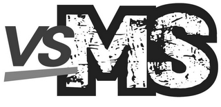 VS MS logo
