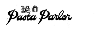 V'S PASTA PARLOR logo
