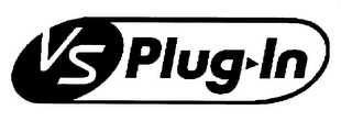 VS PLUG-IN logo