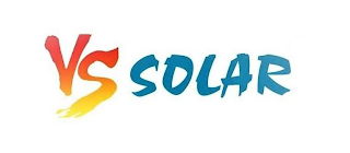 VS SOLAR logo