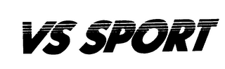 VS SPORT logo