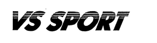 VS SPORT logo