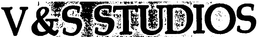V&S STUDIOS logo