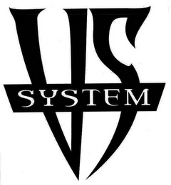 VS SYSTEM logo