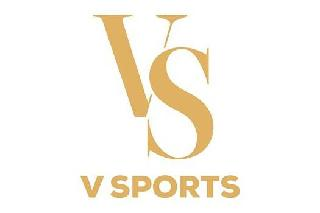 VS V SPORTS logo