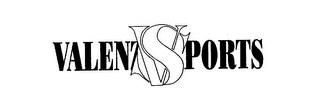 VS VALENZ SPORTS logo