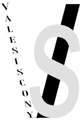 VS VALESISCONY logo