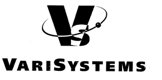 VS VARISYSTEMS logo