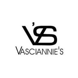 V'S VASCIANNIE'S logo