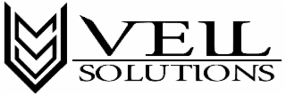 VS VEIL SOLUTIONS logo