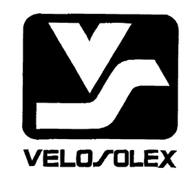 VS VELOSOLEX logo