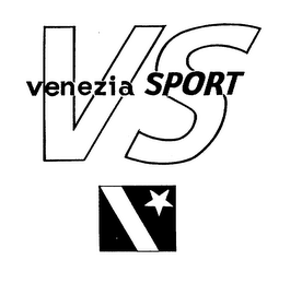 VS VENEZIA SPORT logo
