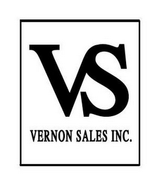 VS VERNON SALES INC. logo