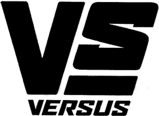 VS VERSUS logo