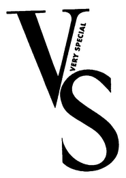 VS VERY SPECIAL logo