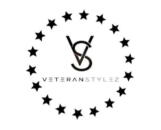 VS VETERANSTYLEZ logo