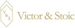 V&S VICTOR & STOIC logo