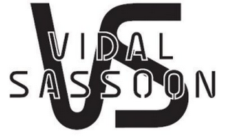 VS VIDAL SASSOON logo