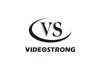 VS VIDEOSTRONG logo