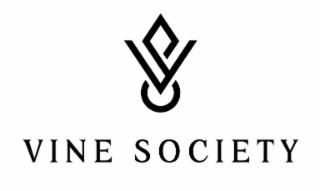 VS VINE SOCIETY logo