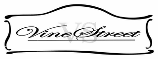 VS VINE STREET logo