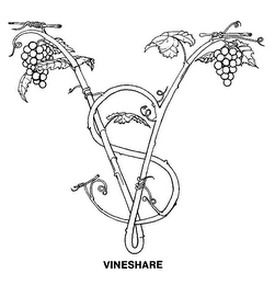 VS VINESHARE logo