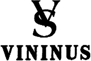 VS VININUS logo