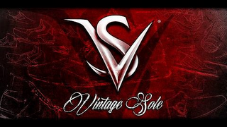 VS VINTAGE SOLE logo