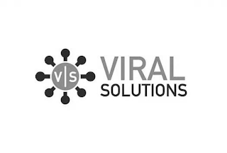 VS VIRAL SOLUTIONS logo