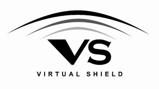 VS VIRTUAL SHIELD logo