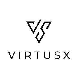 VS VIRTUSX logo