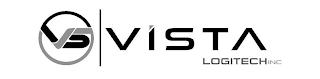 VS VISTA LOGITECHINC logo