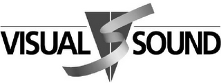 VS VISUAL SOUND logo