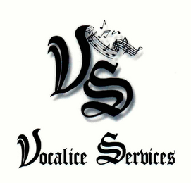 VS VOCALICE SERVICES logo