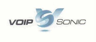 VS VOIP SONIC logo