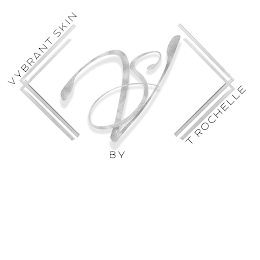 VS VYBRANT SKIN BY T ROCHELLE logo